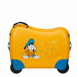 Samsonite Dream Rider Disney Ride On Suitcase - 50cm -Zime Luggage Sales 109641 9549 DREAM RIDER DISNEY SUITCASE BACK 47216.1655896931