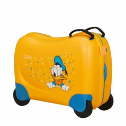 Samsonite Dream Rider Disney Ride On Suitcase - 50cm -Zime Luggage Sales 109641 9549 DREAM RIDER DISNEY SUITCASE FRONT34 92872.1655896931