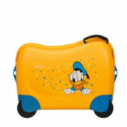 Samsonite Dream Rider Disney Ride On Suitcase - 50cm -Zime Luggage Sales 109641 9549 DREAM RIDER DISNEY SUITCASE FRONT 53144.1655896931