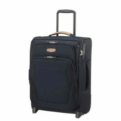 Samsonite Spark SNG Eco 2 Wheel Expandable Cabin Suitcase - 55cm -Zime Luggage Sales 115756 8693 UPR.5520 EXP LENGTH 40CM FRONT34 09847.1665666883