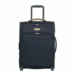 Samsonite Spark SNG Eco 2 Wheel Expandable Cabin Suitcase - 55cm -Zime Luggage Sales 115756 8693 UPR.5520 EXP LENGTH 40CM FRONT 85252.1665666883