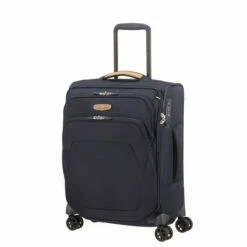 Samsonite Spark SNG Eco 4 Wheel Cabin Suitcase - 55cm 36 Samsonite Spark SNG Eco 4 Wheel Cabin Suitcase - 55cm -Zime Luggage Sales 115759 8693 SPINNER 5520 LENGTH 40CM FRONT34 12079.1689153030