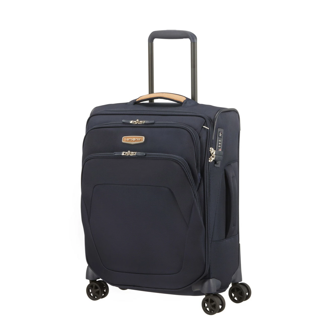Samsonite Spark SNG Eco 4 Wheel Cabin Suitcase - 55cm 17 Samsonite Spark SNG Eco 4 Wheel Cabin Suitcase - 55cm - Image 17
