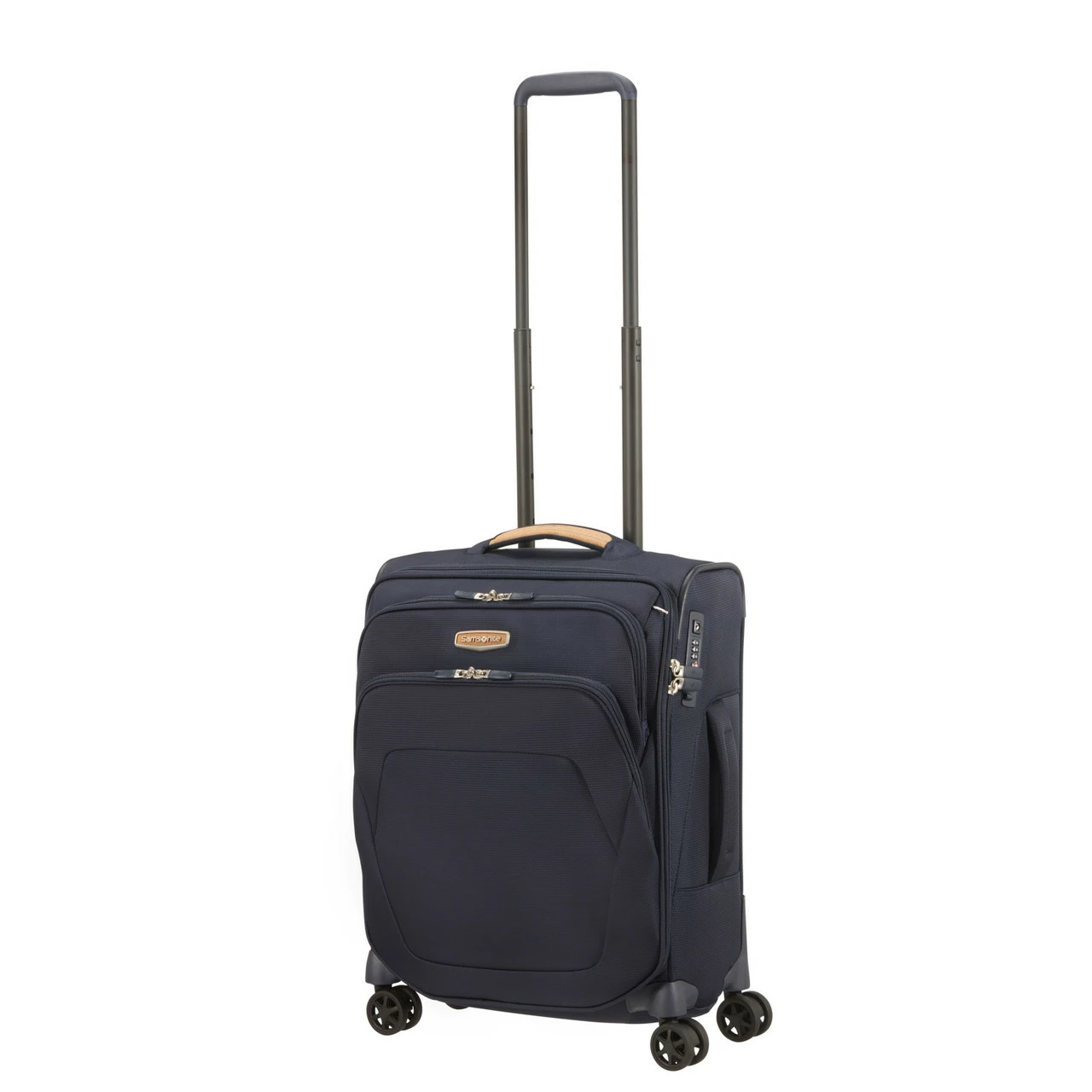Samsonite Spark SNG Eco 4 Wheel Cabin Suitcase - 55cm 18 Samsonite Spark SNG Eco 4 Wheel Cabin Suitcase - 55cm - Image 18