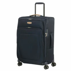 Samsonite Spark SNG Eco 4 Wheel Expandable Suitcase - 67cm 37 Samsonite Spark SNG Eco 4 Wheel Expandable Suitcase - 67cm -Zime Luggage Sales 115761 8693 SPINNER 6724 EXP FRONT34 06071.1689153322
