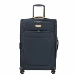 Samsonite Spark SNG Eco 4 Wheel Expandable Suitcase - 67cm 35 Samsonite Spark SNG Eco 4 Wheel Expandable Suitcase - 67cm -Zime Luggage Sales 115761 8693 SPINNER 6724 EXP FRONT 39400.1668168634