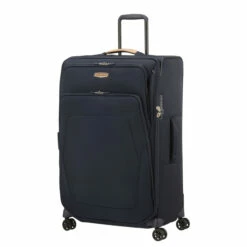 Samsonite Spark SNG Eco 4 Wheel Expandable Suitcase - 79cm 37 Samsonite Spark SNG Eco 4 Wheel Expandable Suitcase - 79cm -Zime Luggage Sales 115762 8693 SPINNER 7929 EXP FRONT34 20545.1689154294