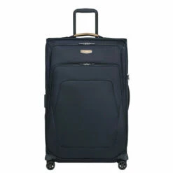 Samsonite Spark SNG Eco 4 Wheel Expandable Suitcase - 79cm 35 Samsonite Spark SNG Eco 4 Wheel Expandable Suitcase - 79cm -Zime Luggage Sales 115762 8693 SPINNER 7929 EXP FRONT 41478.1689154294