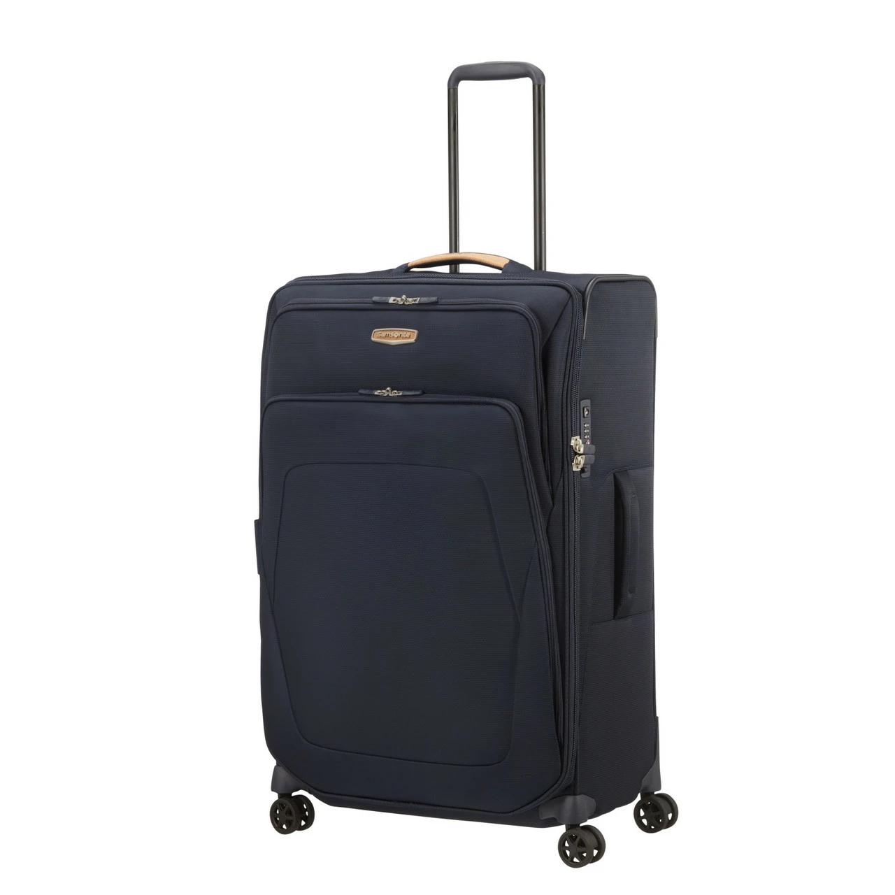 Samsonite Spark SNG Eco 4 Wheel Expandable Suitcase - 79cm 19 Samsonite Spark SNG Eco 4 Wheel Expandable Suitcase - 79cm - Image 19