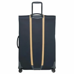 Samsonite Spark SNG Eco 4 Wheel Expandable Suitcase - 82cm -Zime Luggage Sales 115763 8693 SPARK SNG ECO SPINNER 8231 EXP BACK 91009.1684483719