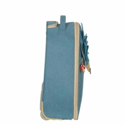 Samsonite Happy Sammies Hedgehog Harris Suitcase -Zime Luggage Sales 120319 7734 upr.4516 hedgeh.harris side 1 1 88196.1683819539