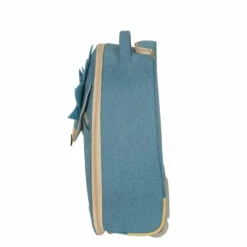 Samsonite Happy Sammies Hedgehog Harris Suitcase -Zime Luggage Sales 120319 7734 upr.4516 hedgeh.harris side 2 21074.1683819540