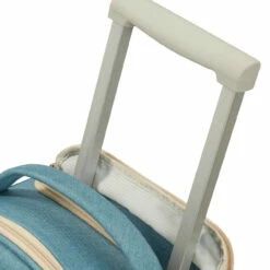 Samsonite Happy Sammies Hedgehog Harris Suitcase -Zime Luggage Sales 120319 7734 upr.4516 hedgeh.harris wheel handle 1 1 06322.1683819540