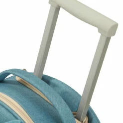 Samsonite Happy Sammies Hedgehog Harris Suitcase -Zime Luggage Sales 120319 7734 upr.4516 hedgeh.harris wheel handle 2 38304.1683819540