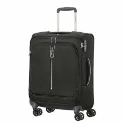 Samsonite Popsoda 4 Wheel Cabin Suitcase - 55cm -Zime Luggage Sales 123537 1041 spinner 5520 length 40cm front34 24931.1668423681