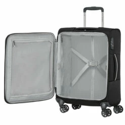 Samsonite Popsoda 4 Wheel Cabin Suitcase - 55cm -Zime Luggage Sales 123537 1041 spinner 5520 length 40cm interior 86883.1668423681