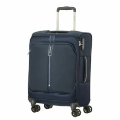 Samsonite Popsoda 4 Wheel Cabin Suitcase - 55cm -Zime Luggage Sales 123537 1247 spinner 5520 length 40cm front34 1 90871.1668423808