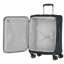 Samsonite Popsoda 4 Wheel Cabin Suitcase - 55cm -Zime Luggage Sales 123537 1247 spinner 5520 length 40cm interior 1 17911.1668423809