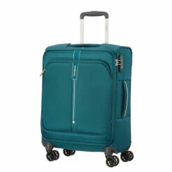 Samsonite Popsoda 4 Wheel Cabin Suitcase - 55cm -Zime Luggage Sales 123537 2824 spinner 5520 length 40cm front34 04175.1668423809