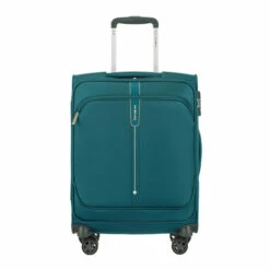 Samsonite Popsoda 4 Wheel Cabin Suitcase - 55cm -Zime Luggage Sales 123537 2824 spinner 5520 length 40cm front 67107.1668423809