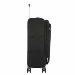 Samsonite Popsoda 4 Wheel Exp Medium Suitcase - 66cm -Zime Luggage Sales 123538 1041 spinner 6624 exp side 61508.1668424971