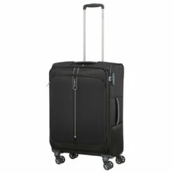 Samsonite Popsoda 4 Wheel Exp Medium Suitcase - 66cm -Zime Luggage Sales 123538 1041 spinner 6624 exp wheel handle full 78970.1668424971