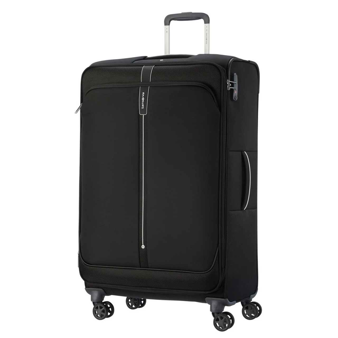 Samsonite Popsoda 4 Wheel Exp Large Suitcase - 78cm 3 Samsonite Popsoda 4 Wheel Exp Large Suitcase - 78cm - Image 3