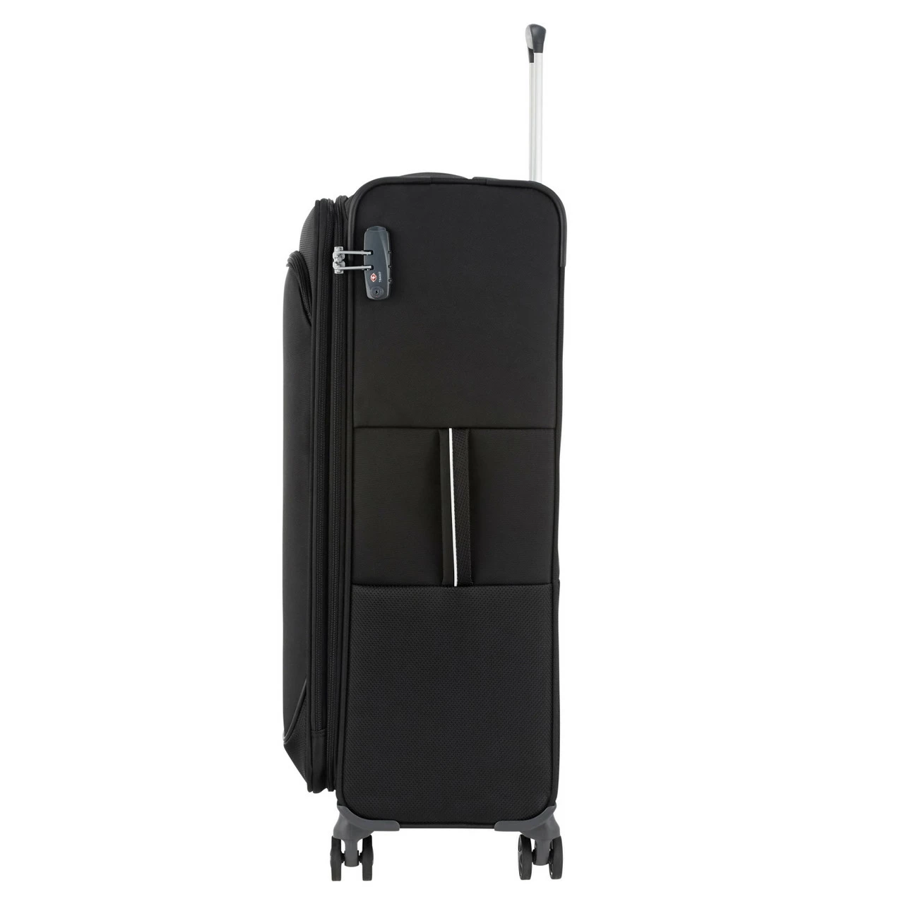 Samsonite Popsoda 4 Wheel Exp Large Suitcase - 78cm 6 Samsonite Popsoda 4 Wheel Exp Large Suitcase - 78cm - Image 6