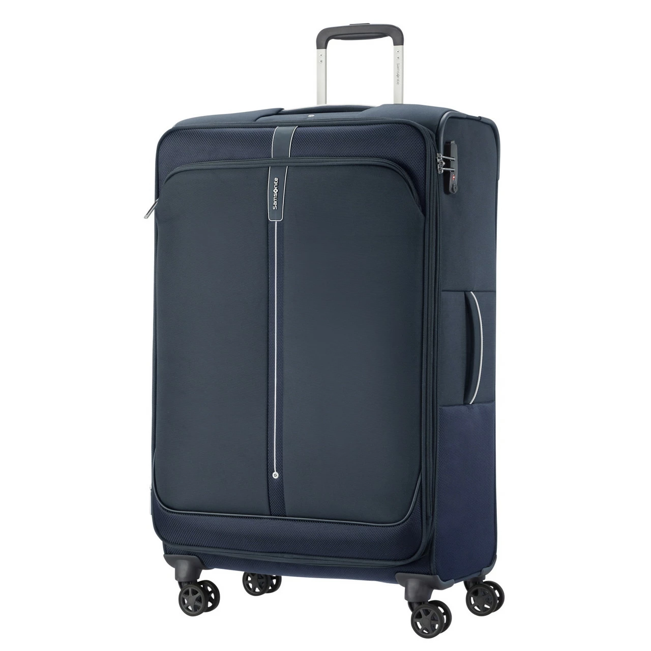 Samsonite Popsoda 4 Wheel Exp Large Suitcase - 78cm 12 Samsonite Popsoda 4 Wheel Exp Large Suitcase - 78cm - Image 12