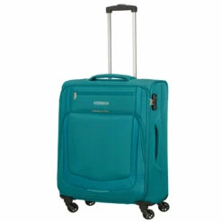 American Tourister Summer Session Cabin Suitcase - 55cm -Zime Luggage Sales 125805 handle 97105.1678881637