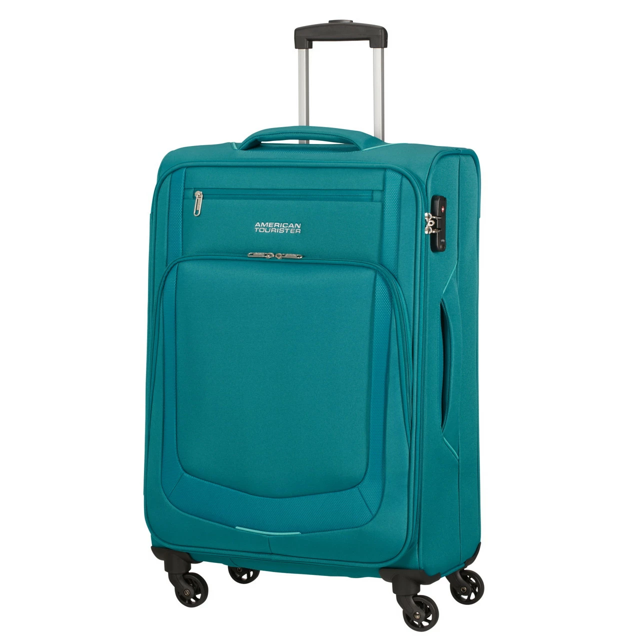 American Tourister Summer Session Medium Suitcase - 67cm 12 American Tourister Summer Session Medium Suitcase - 67cm - Image 12