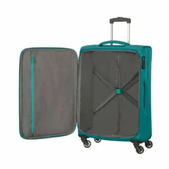 American Tourister Summer Session Medium Suitcase - 67cm 29 American Tourister Summer Session Medium Suitcase - 67cm -Zime Luggage Sales 125806 2206 SPINNER M TSA INTERIOR 03222.1678876208