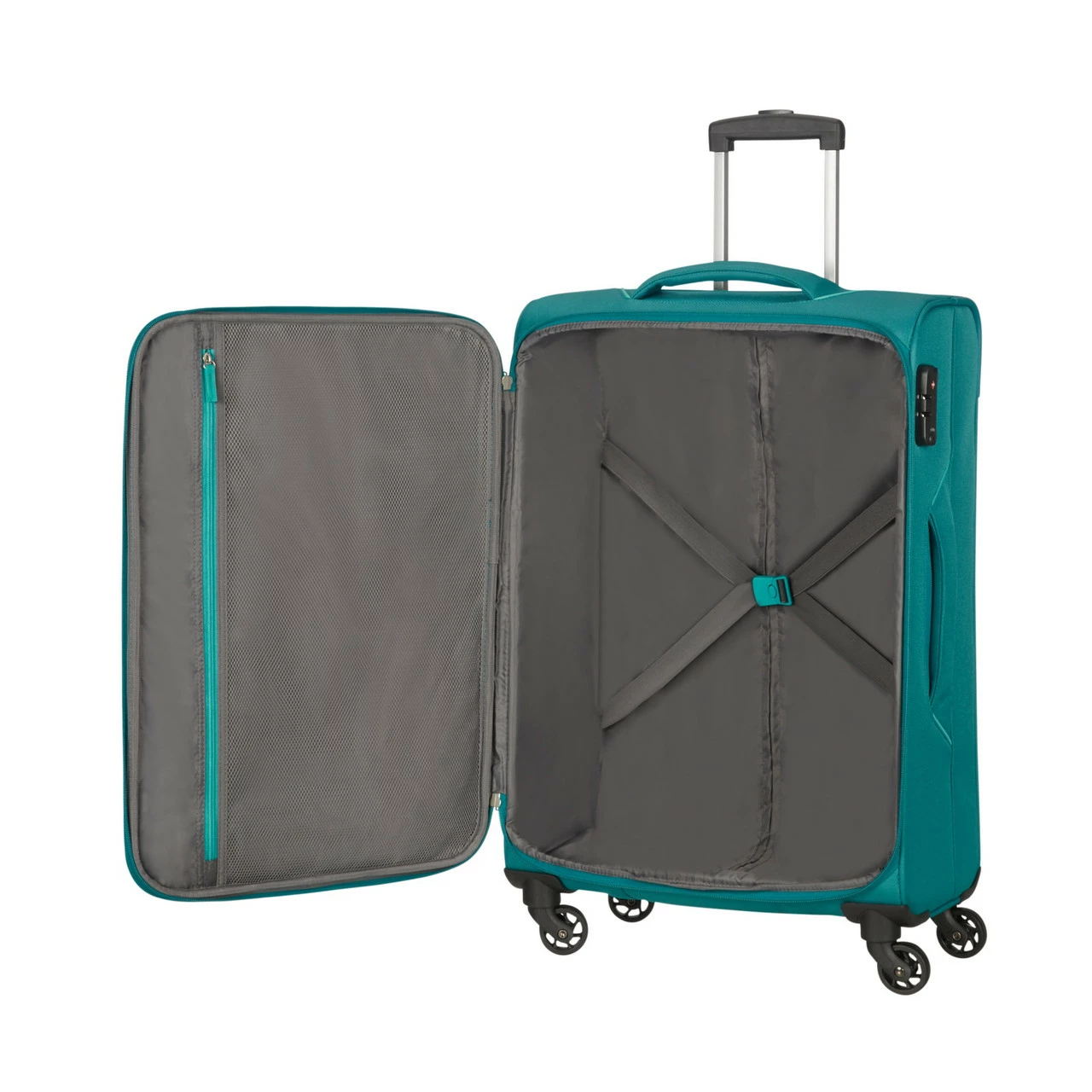American Tourister Summer Session Medium Suitcase - 67cm 14 American Tourister Summer Session Medium Suitcase - 67cm - Image 14