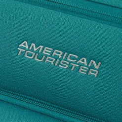 American Tourister Summer Session Cabin Suitcase - 55cm -Zime Luggage Sales 125806 2206 SPINNER M TSA LOGO 53662.1678881661