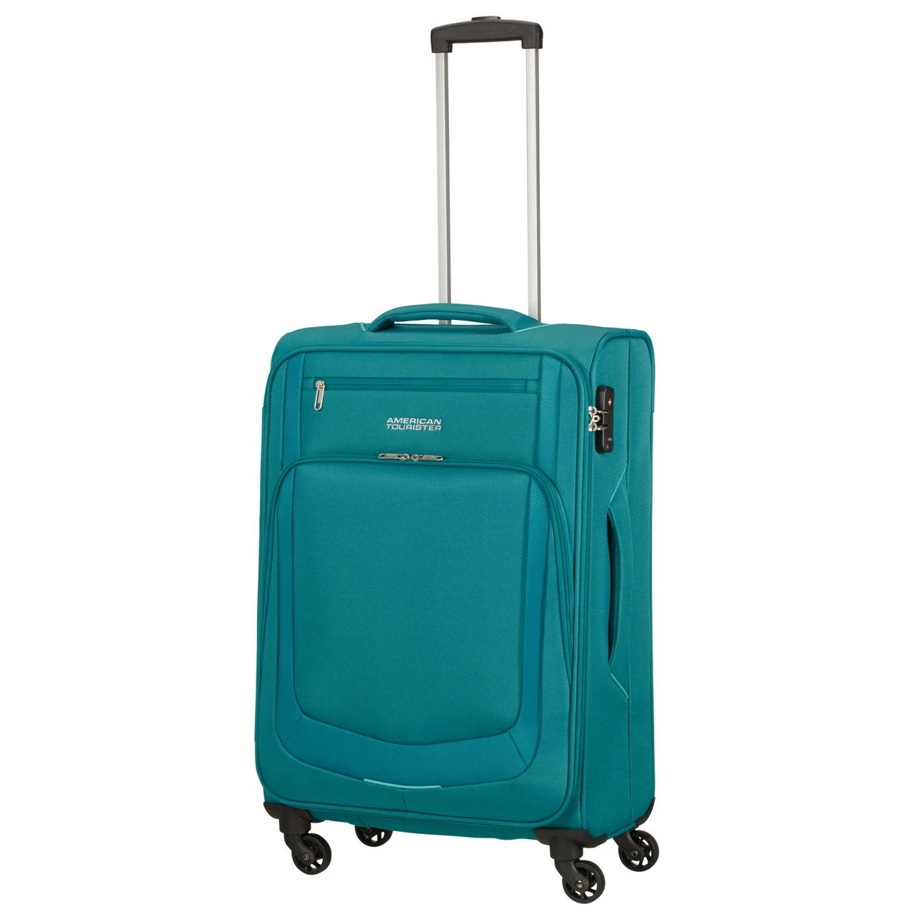 American Tourister Summer Session Medium Suitcase - 67cm 13 American Tourister Summer Session Medium Suitcase - 67cm - Image 13