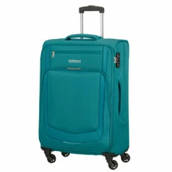American Tourister Summer Session 3 Piece Luggage Set - 55cm, 67cm & 79cm 21 American Tourister Summer Session 3 Piece Luggage Set - 55cm, 67cm & 79cm -Zime Luggage Sales 125806 2206 spinner m tsa front34 5 60871.1673879080