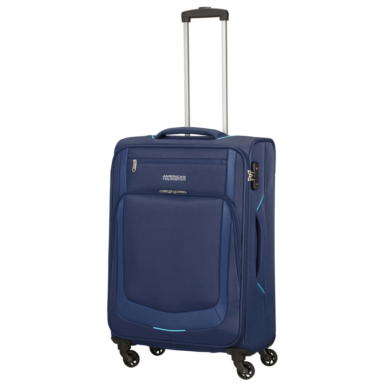 American Tourister Summer Session 3 Piece Luggage Set - 55cm, 67cm & 79cm 17 American Tourister Summer Session 3 Piece Luggage Set - 55cm, 67cm & 79cm - Image 17