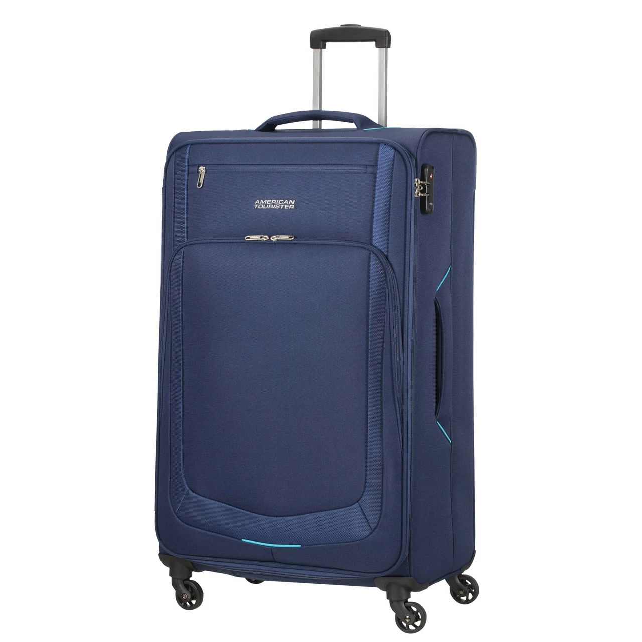 American Tourister Summer Session 3 Piece Luggage Set - 55cm, 67cm & 79cm 16 American Tourister Summer Session 3 Piece Luggage Set - 55cm, 67cm & 79cm - Image 16