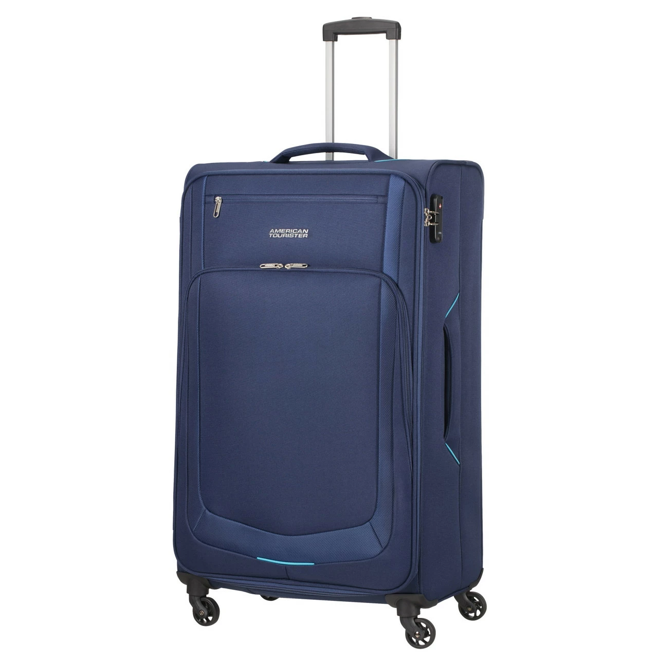 American Tourister Summer Session Large Suitcase - 80cm 2 American Tourister Summer Session Large Suitcase - 80cm - Image 2