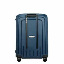 Samsonite S'Cure Eco PC 4 Wheel Medium Suitcase - 69cm -Zime Luggage Sales 128015 1598 s cure eco spin.6925 post consumer back 81485.1669115627