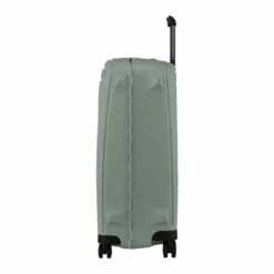 Samsonite S'Cure Eco PC 4 Wheel Medium Suitcase - 69cm -Zime Luggage Sales 128015 5587 s cure eco spin.6925 post consumer side 51443.1669115627