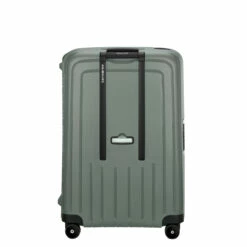 Samsonite S'Cure Eco PC 4 Wheel Large Suitcase - 75cm -Zime Luggage Sales 128016 5587 s cure eco spin.7528 post consumer back 60839.1669115473