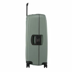 Samsonite S'Cure Eco PC 4 Wheel Large Suitcase - 75cm -Zime Luggage Sales 128016 5587 s cure eco spin.7528 post consumer side 36486.1669115473