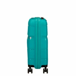 American Tourister Linex 4 Wheel Cabin Suitcase - 55cm 37 American Tourister Linex 4 Wheel Cabin Suitcase - 55cm -Zime Luggage Sales 128453 1099 LINEX SPINNER 5520 TSA SIDE 21203.1670248776