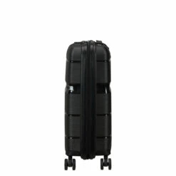 American Tourister Linex 4 Wheel Cabin Suitcase - 55cm 23 American Tourister Linex 4 Wheel Cabin Suitcase - 55cm -Zime Luggage Sales 128453 1895 LINEX SPINNER 5520 TSA SIDE 98424.1670248779
