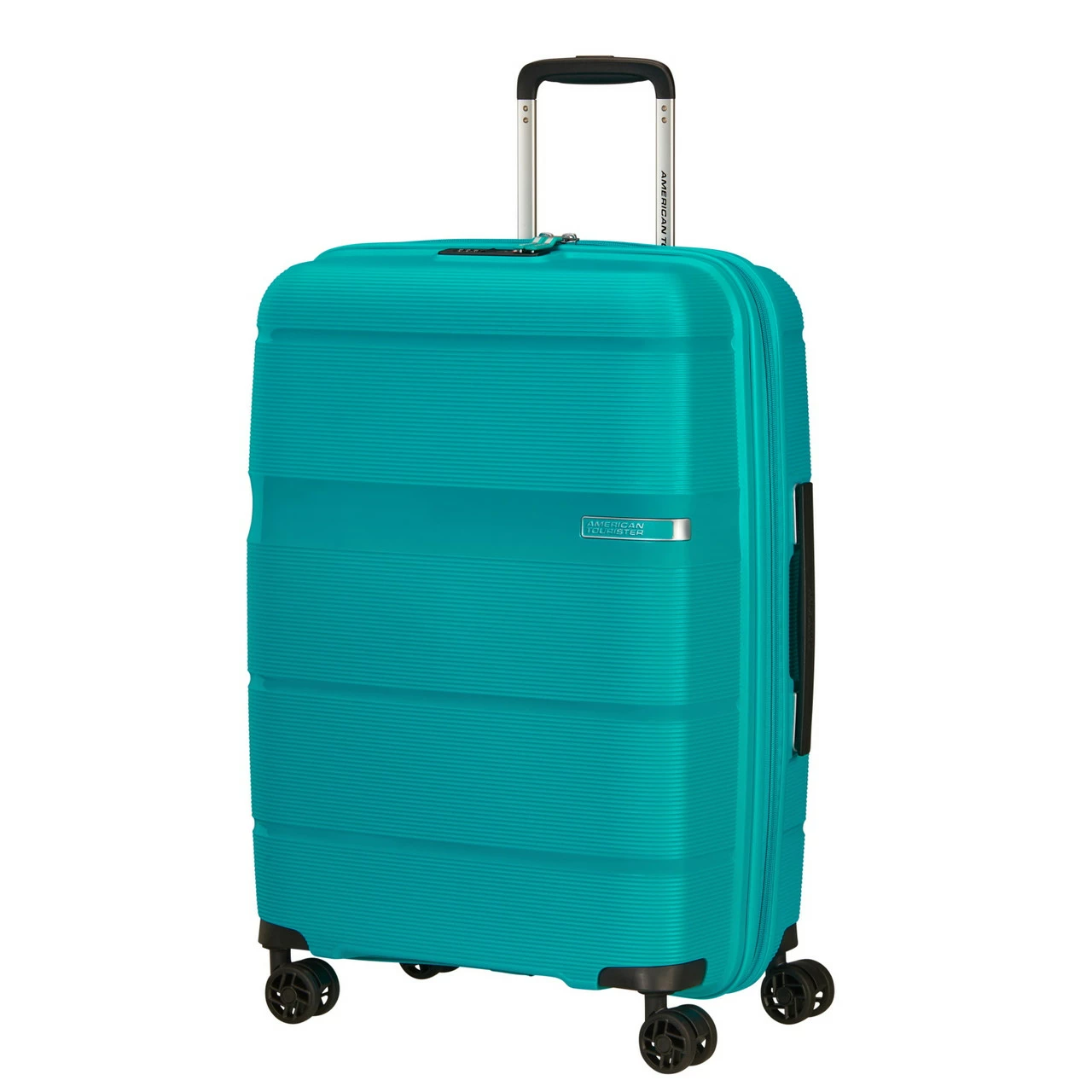 American Tourister Linex 4 Wheel Medium Suitcase - 66cm 18 American Tourister Linex 4 Wheel Medium Suitcase - 66cm - Image 18