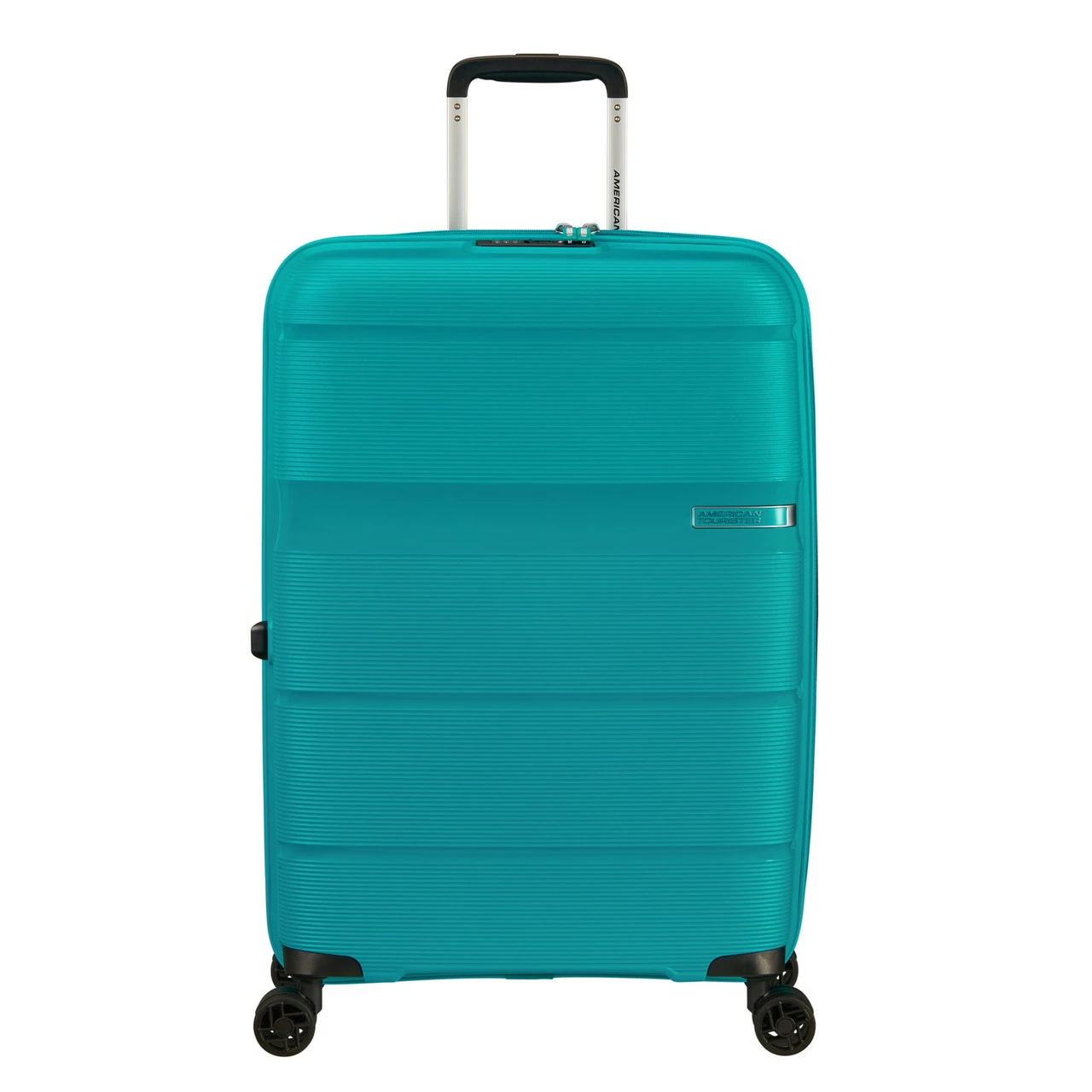 American Tourister Linex 4 Wheel Medium Suitcase - 66cm 17 American Tourister Linex 4 Wheel Medium Suitcase - 66cm - Image 17