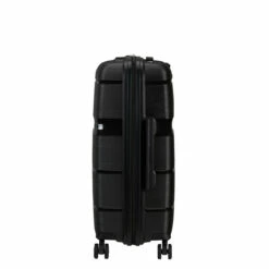 American Tourister Linex 4 Wheel Medium Suitcase - 66cm 23 American Tourister Linex 4 Wheel Medium Suitcase - 66cm -Zime Luggage Sales 128454 1895 LINEX SPINNER 6624 TSA SIDE 1 52422.1670271217
