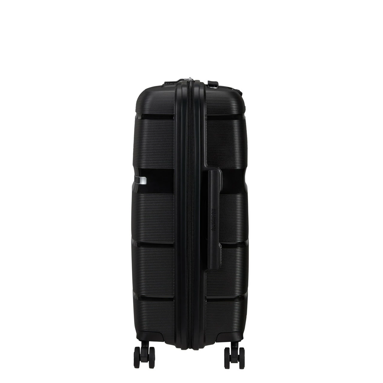 American Tourister Linex 4 Wheel Medium Suitcase - 66cm 4 American Tourister Linex 4 Wheel Medium Suitcase - 66cm - Image 4