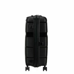 American Tourister Linex 4 Wheel Medium Suitcase - 66cm 24 American Tourister Linex 4 Wheel Medium Suitcase - 66cm -Zime Luggage Sales 128454 1895 LINEX SPINNER 6624 TSA SIDE 24678.1670271217